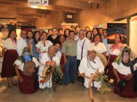 Cumple su primer aniversario el Centro Cultural de Teotitlán del Valle