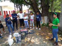 Capacita Semaedeso en materia ambiental a municipios de Oaxaca
