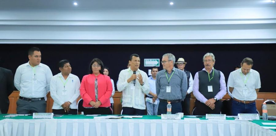 Reconoce Semaedeso los esfuerzos de la GCF para la conservación de los bosques