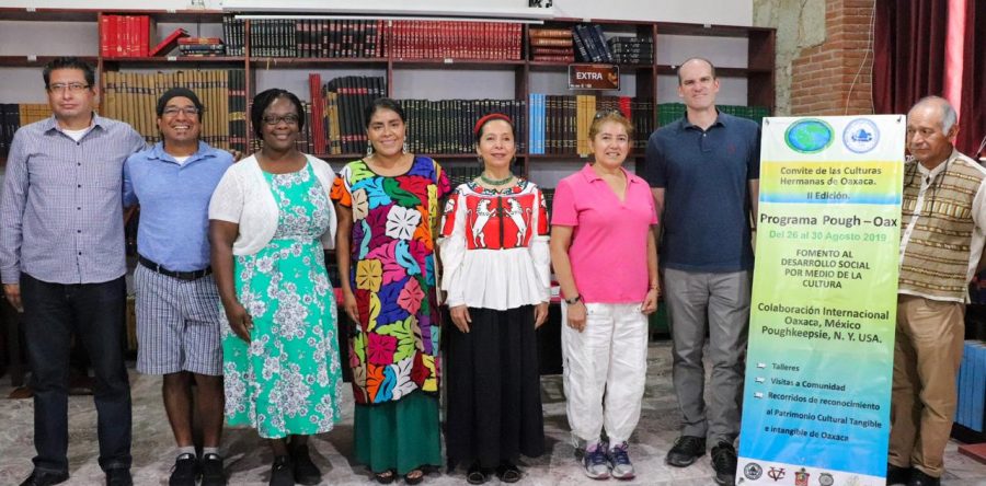 Trasciende fronteras la cultura de Oaxaca