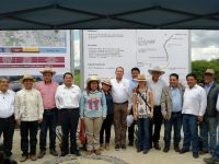 Suman esfuerzos Gobierno, diputadas y diputados federales para concretar autopistas a la Costa y el Istmo