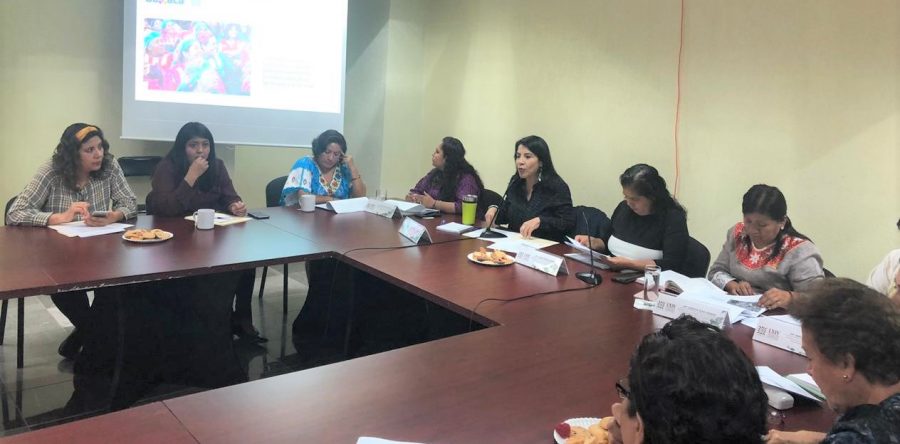 Atiende SMO y Comisiones Permanentes del Congreso Alerta de Violencia de Género