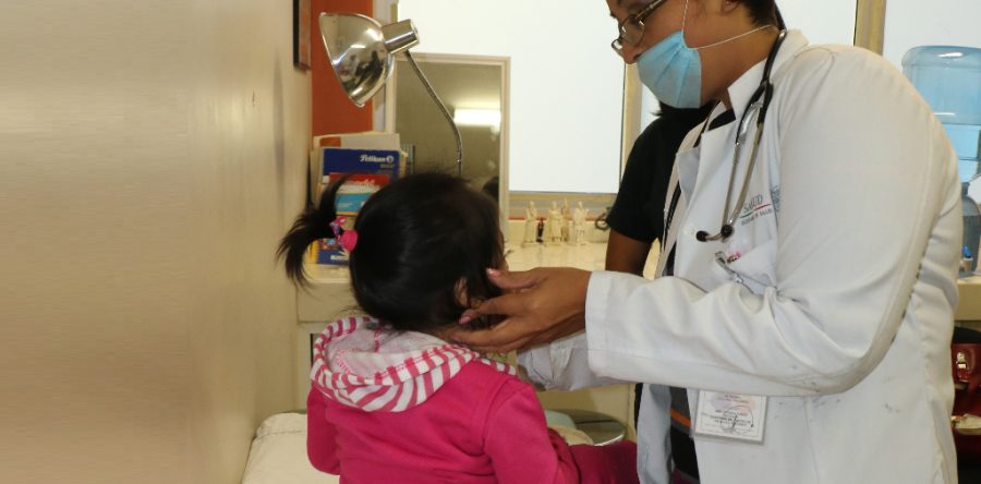 Alimentación, bebidas abundantes y atención oportuna, disminuyen infecciones respiratorias: DCE