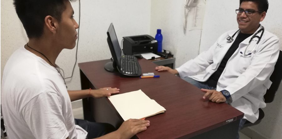 Educación sexual, herramienta clave para evitar conductas de riesgo en los y las adolescentes: SSO