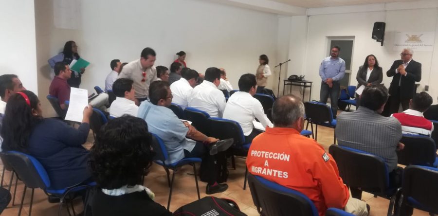 Fortalece SSO plan de acción en la lucha contra el dengue, zika y chikungunya