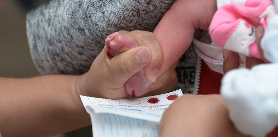 Hipotiroidismo congénito, detéctalo a tiempo con el tamiz neonatal: SSO