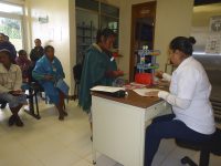 Inicia SSO Semana de Sensibilización de Cáncer Cervicouterino