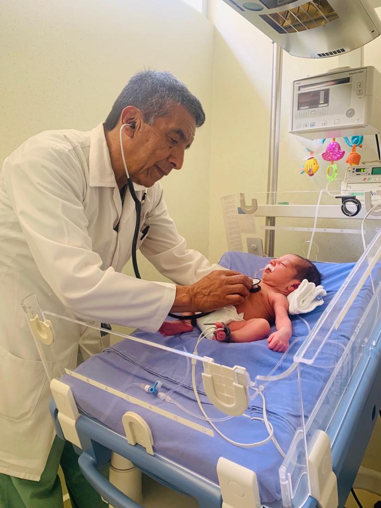 Ácido fólico vitamina esencial para el desarrollo de los bebes: SSO