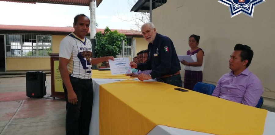 Establece SSPO Unidades Municipales de Prevención del Delito en la Costa