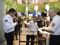 Cumple el Heroico Cuerpo de Bomberos 65 años de ser una institución cercana a la gente