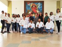 Recibe Coesida taller para la prevención del delito y delincuencia