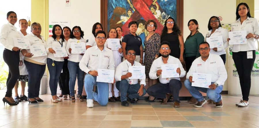 Recibe Coesida taller para la prevención del delito y delincuencia