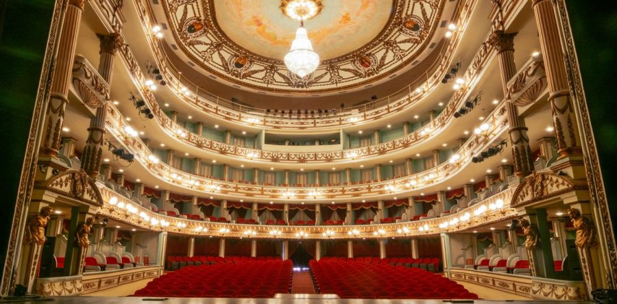 El teatro Alcalá forma parte de la Red Ópera Latinoamérica (OLA)