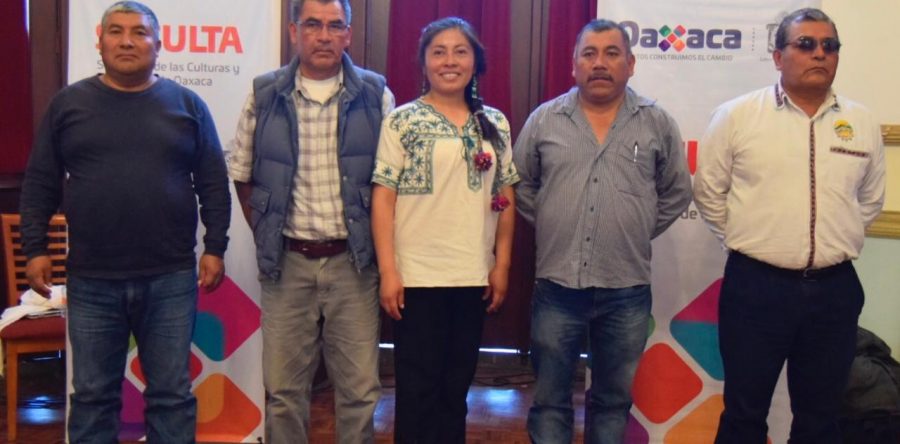 Invita Seculta al X Festival Regional de Danza Kopk Atspï en Tlahuitoltepec
