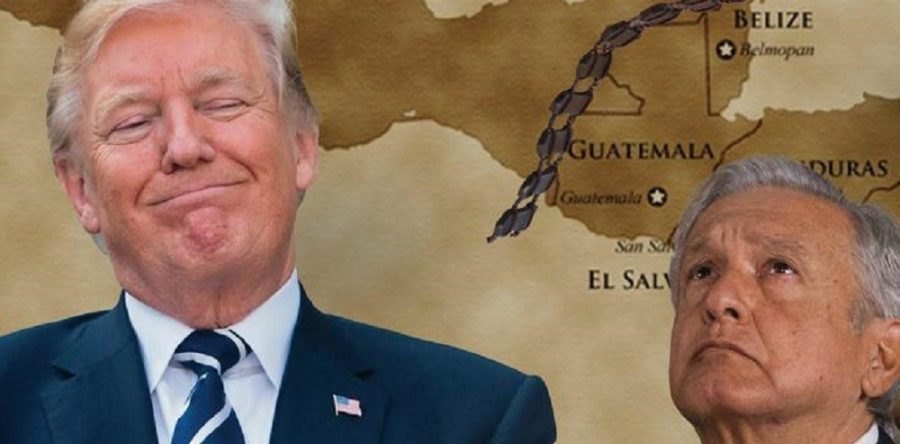 ONU, TCL, narco, migración: México bajo seguridad nacional de EE. UU.: Carlos Ramírez