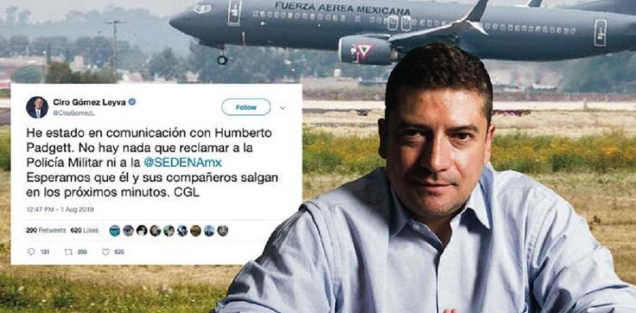 El ejército y la prensa: límites claros de la seguridad nacional: Carlos Ramírez