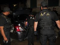 Tras realizar 4 cateos simultáneos, Fiscalía General desmantela probable célula criminal que operaba en Valles Centrales