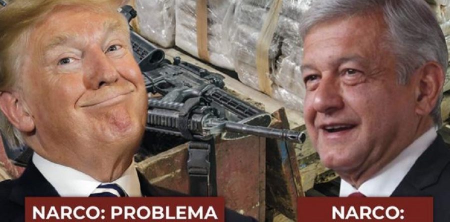 Trump-AMLO: seguridad como parte de la agenda de seguridad nacional: Carlos Ramírez