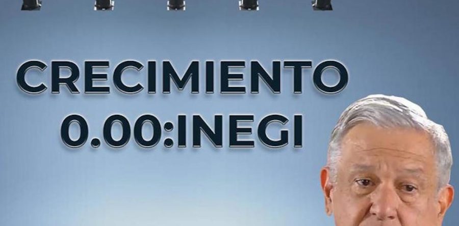 1er. Informe de 4T: sin PIB no hay paraíso ni riqueza a repartir: Carlos Ramírez