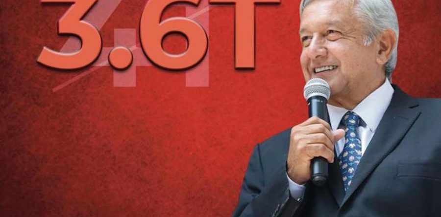 1er. Informe de 4T (II): rehacer sistema-PRI con presidencialismo: Carlos Ramírez