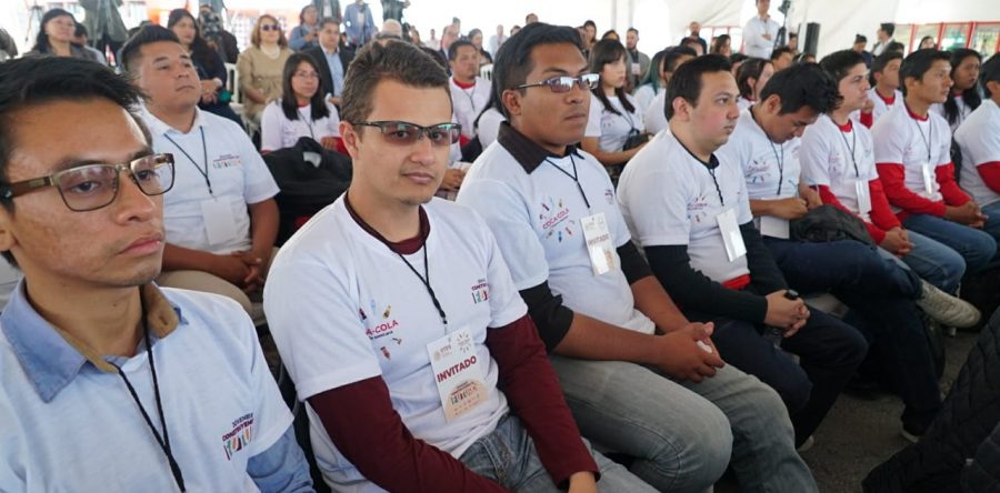 Tortillerías, chelerías, autolavados… son algunas de las opciones para los jóvenes en el programa estrella de AMLO