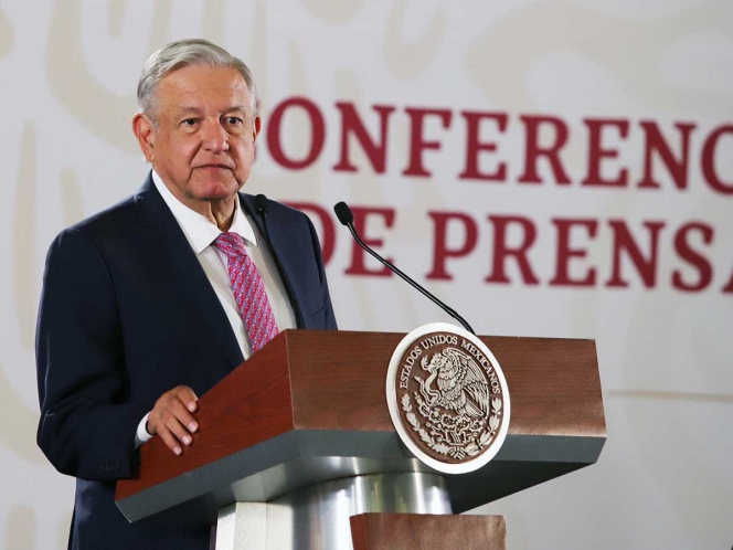 Un logro que no haya impunidad: López Obrador sobre caso Robles
