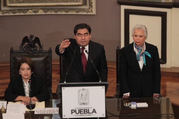 Nunca más la aspiración de controlar la vida del Congreso desde el Poder Ejecutivo: Barbosa