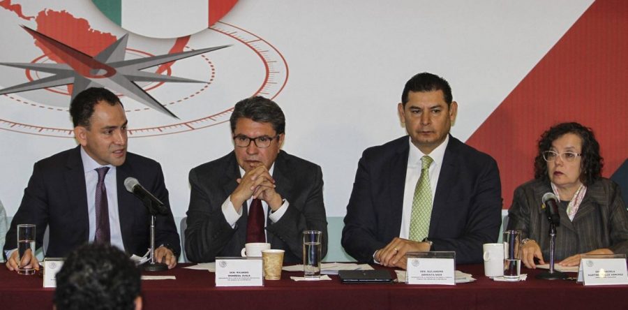 Senado se alinea a austeridad y descarta pedir más presupuesto para 2020