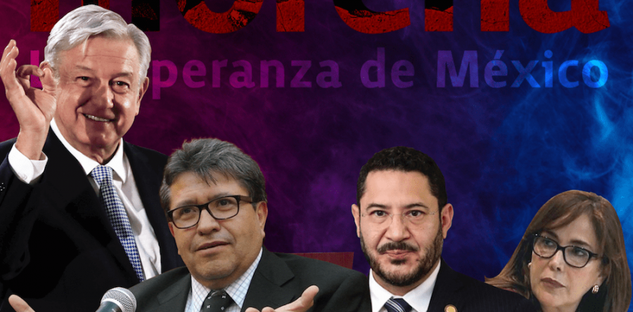 Morena: el liderazgo de Monreal como solución y no como problema: Carlos Ramírez