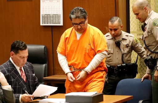 Naasón Joaquín García sigue siendo el rey aun en prisión