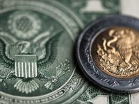 Peso recupera terreno atento reunión de banqueros centrales en Jackson Hole