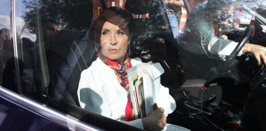 Rosario Robles, de la izquierda esperanzadora al priismo condenado por corrupción