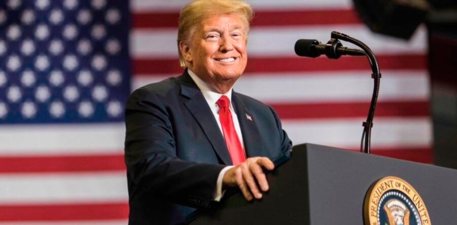 Contradicciones desacreditan a Trump: mintió 48 veces en 6 días (y contando)