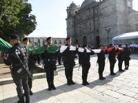 Participa  SSPO en el programa “Septiembre, Mes de la Patria”