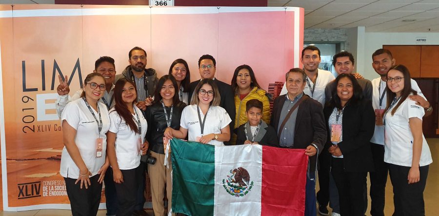 Estudiantes de la Facultad de Odontología ganan en el Congreso Lima Endo 2019