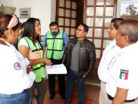 Mañana jueves será el macrosimulacro de sismo en Oaxaca de Juárez