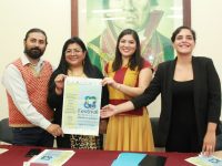 Anuncian en la capital Festival de  Matemáticas, Ciencia y Cultura