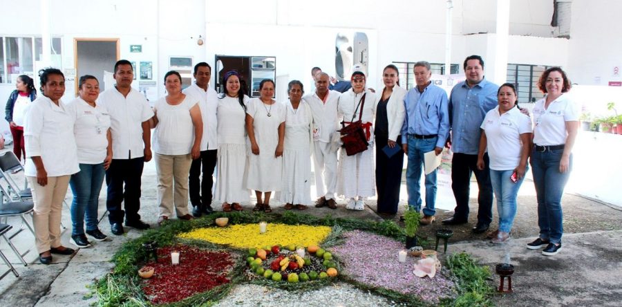 Abona Gobierno de Oaxaca de Juárez a la preservación de la medicina tradicional
