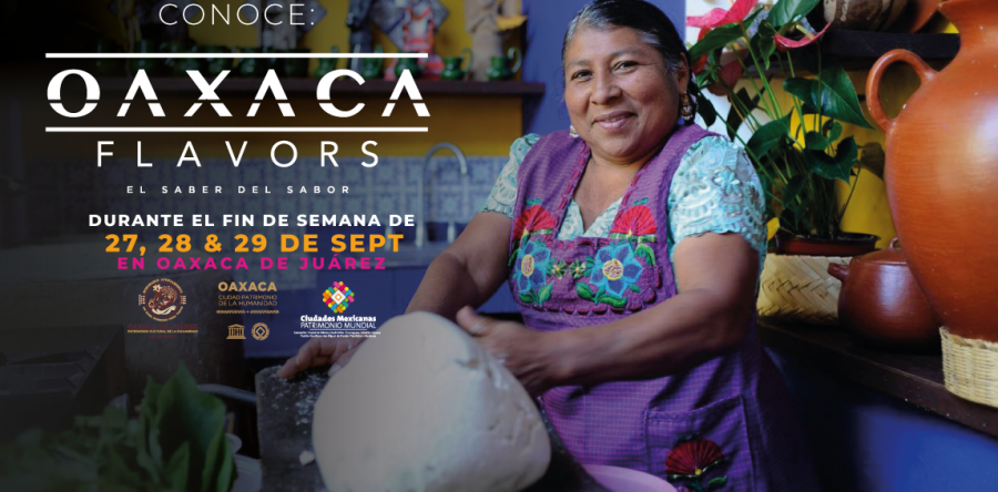Oaxaca flavors consolidará a la capital como referente gastronómico