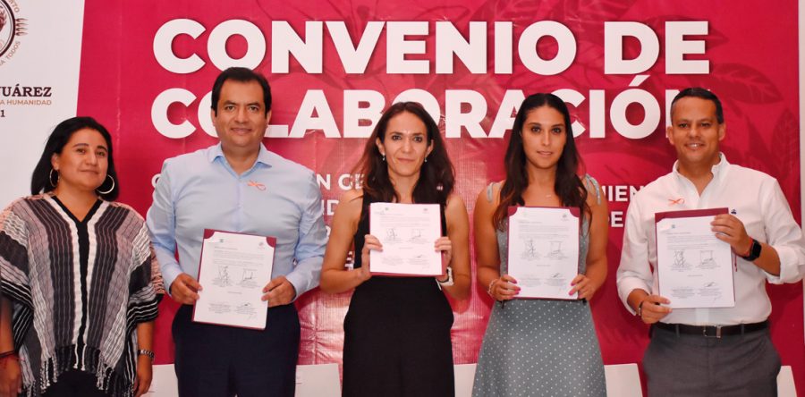 Ciudad de México y Oaxaca de Juárez se unen para preservar sus Centros Históricos