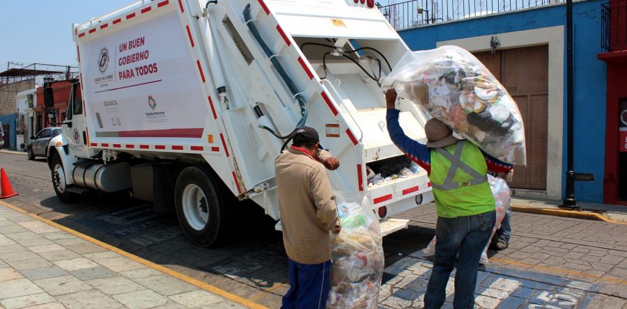 12 personas detenidas en Oaxaca por depositar basura en la calle: Alcaldía Municipal