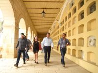 Abrirá puertas el Panteón General en el Día de Muertos: Oswaldo García