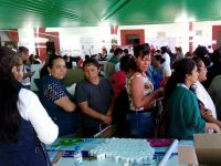Ofrece SSO 203 mil 563 atenciones a través de 44 ferias de salud