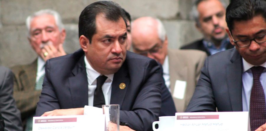 Oaxaca de Juárez firma convenio con SEDATU y UNAM para el ordenamiento territorial