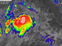 Tormenta ‘Lorena’ podría evolucionar a huracán esta tarde