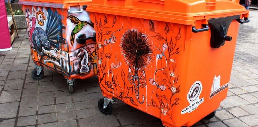 Conjuga Ayuntamiento de la ciudad arte y correcto manejo de residuos sólidos