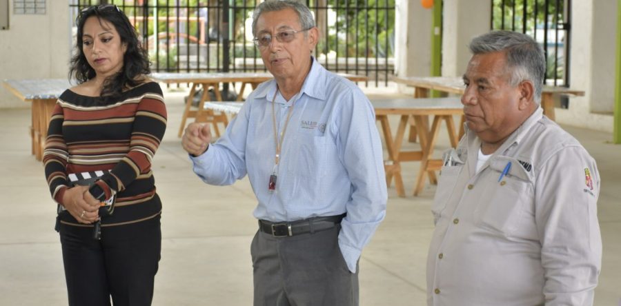 Capacita Ayuntamiento capitalino a Comvives para hacer frente al dengue, zika y chikungunya