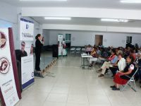 Promueve Ayuntamiento capitalino cultura de prevención en el derecho a heredar