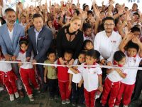 Activa DIF Municipal de Oaxaca de Juárez  programa de detección de violencia en escuelas