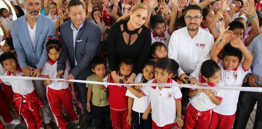 Activa DIF Municipal de Oaxaca de Juárez  programa de detección de violencia en escuelas